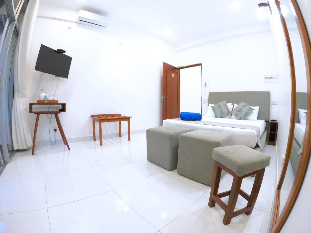 Deluxe Double Room Balcony