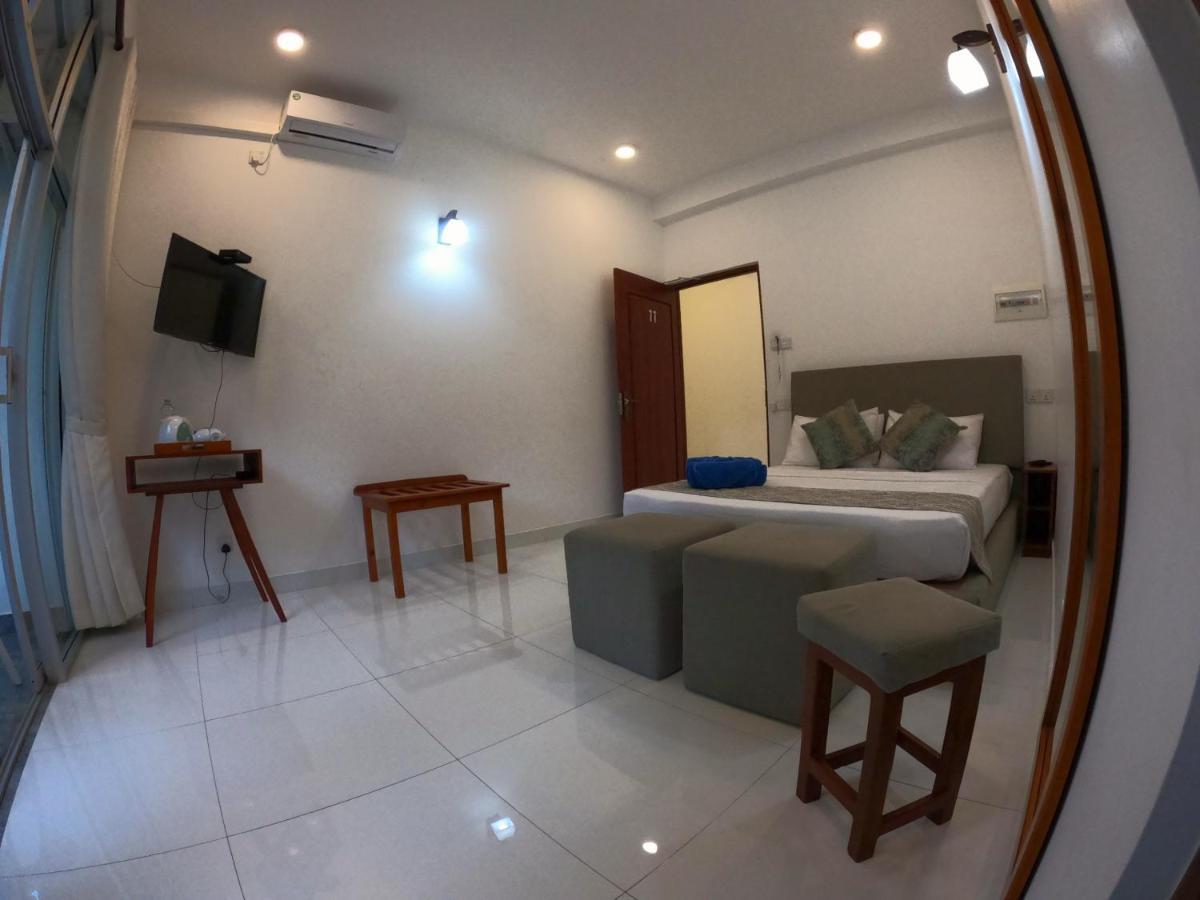 Deluxe Double Room Balcony