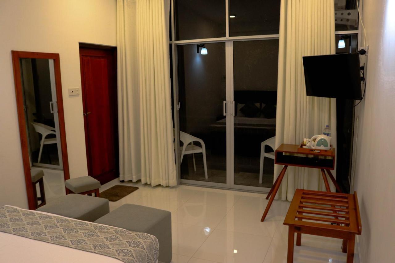 Deluxe Double Room Balcony