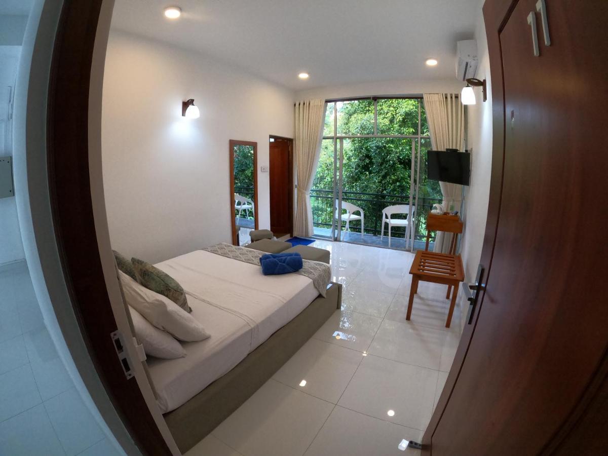 Deluxe Double Room Balcony