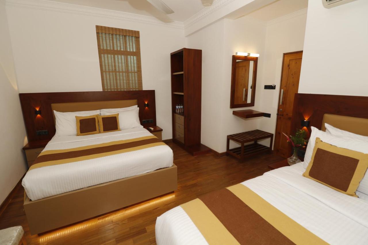 Triple Room Balcony