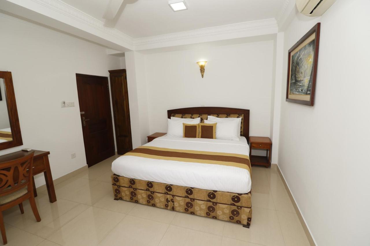 Deluxe Double or Twin Room Balcony