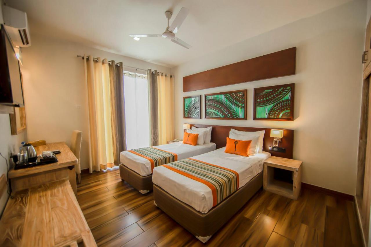 Superior Double or Twin Room Mountain View