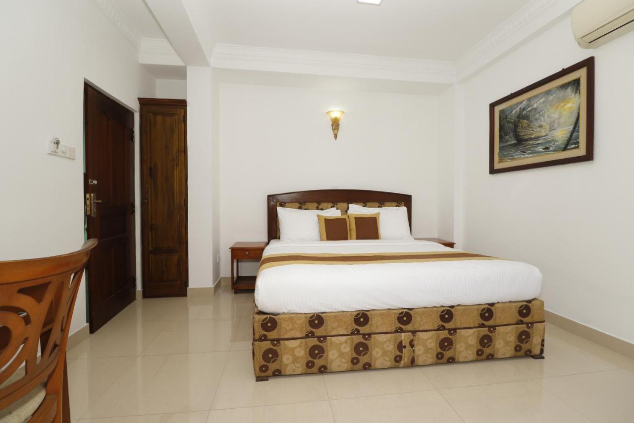 Deluxe Double or Twin Room Balcony