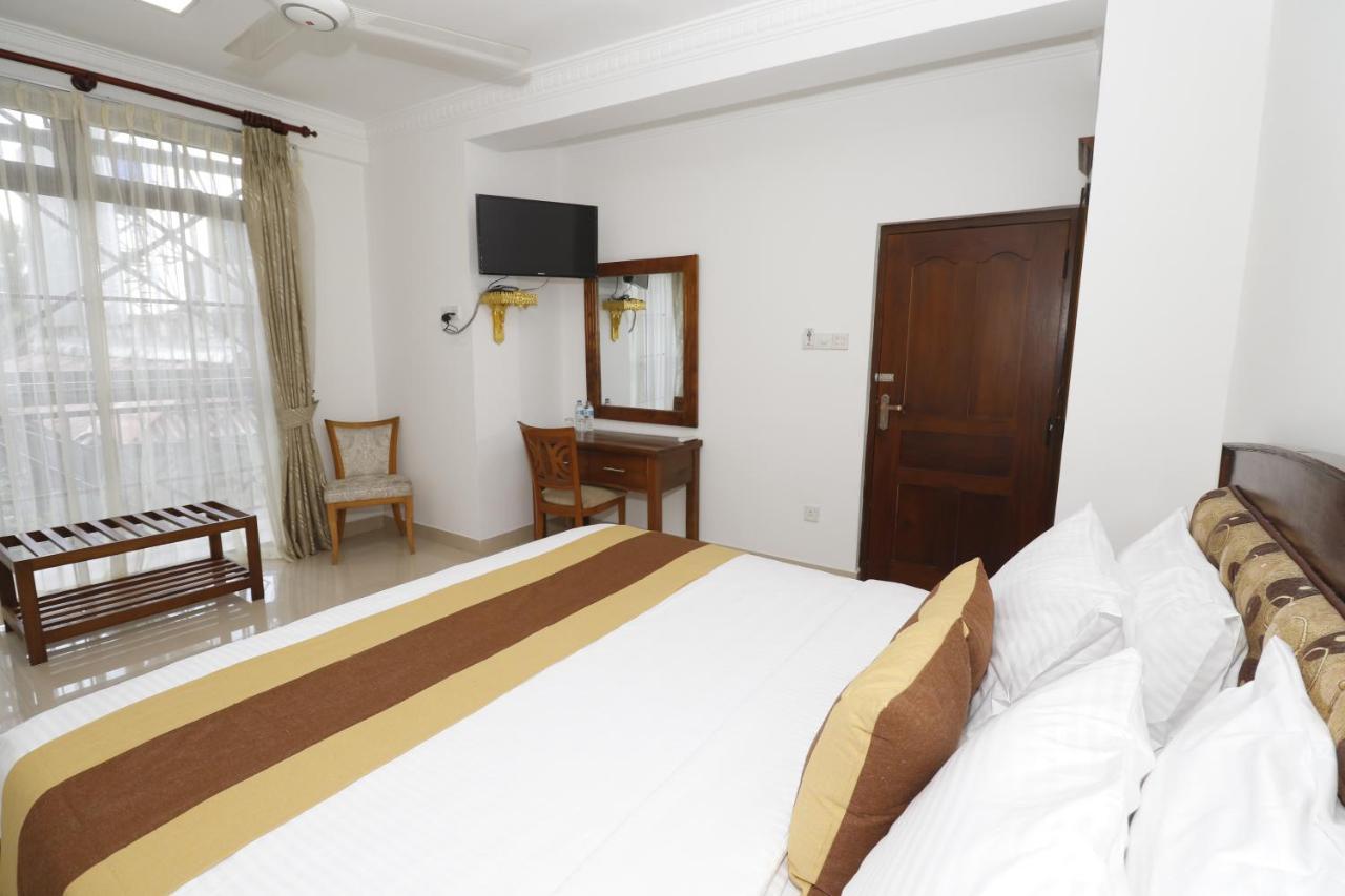 Deluxe Double or Twin Room Balcony