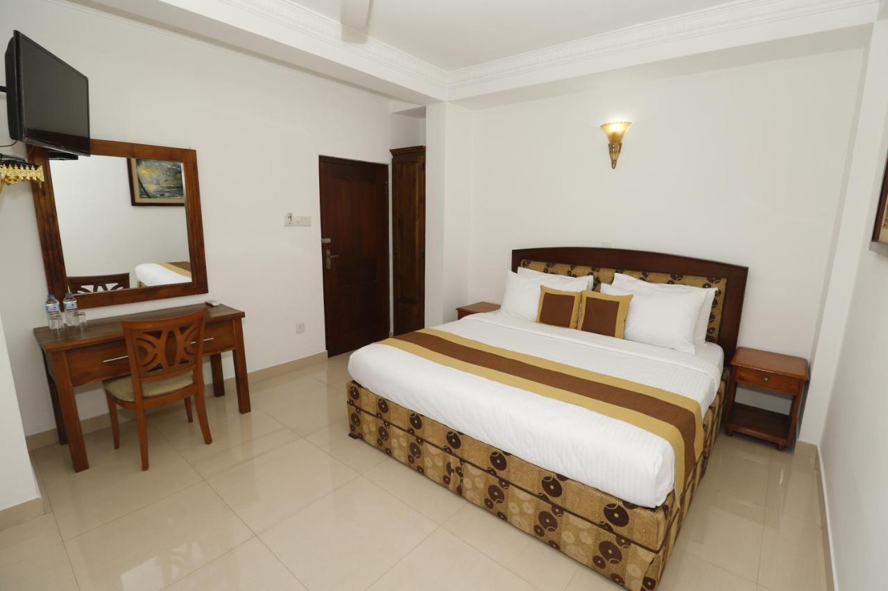 Deluxe Double or Twin Room Balcony