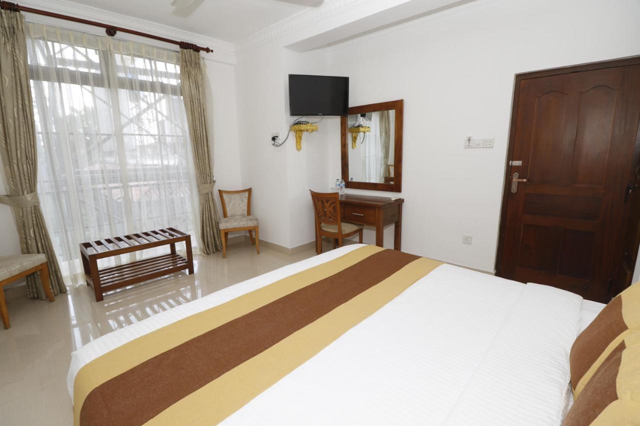 Deluxe Double or Twin Room Balcony