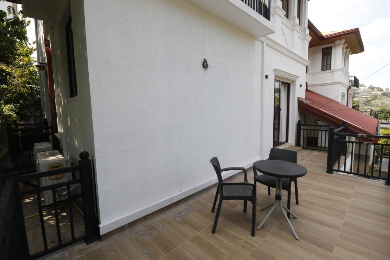 Family Room Balcony