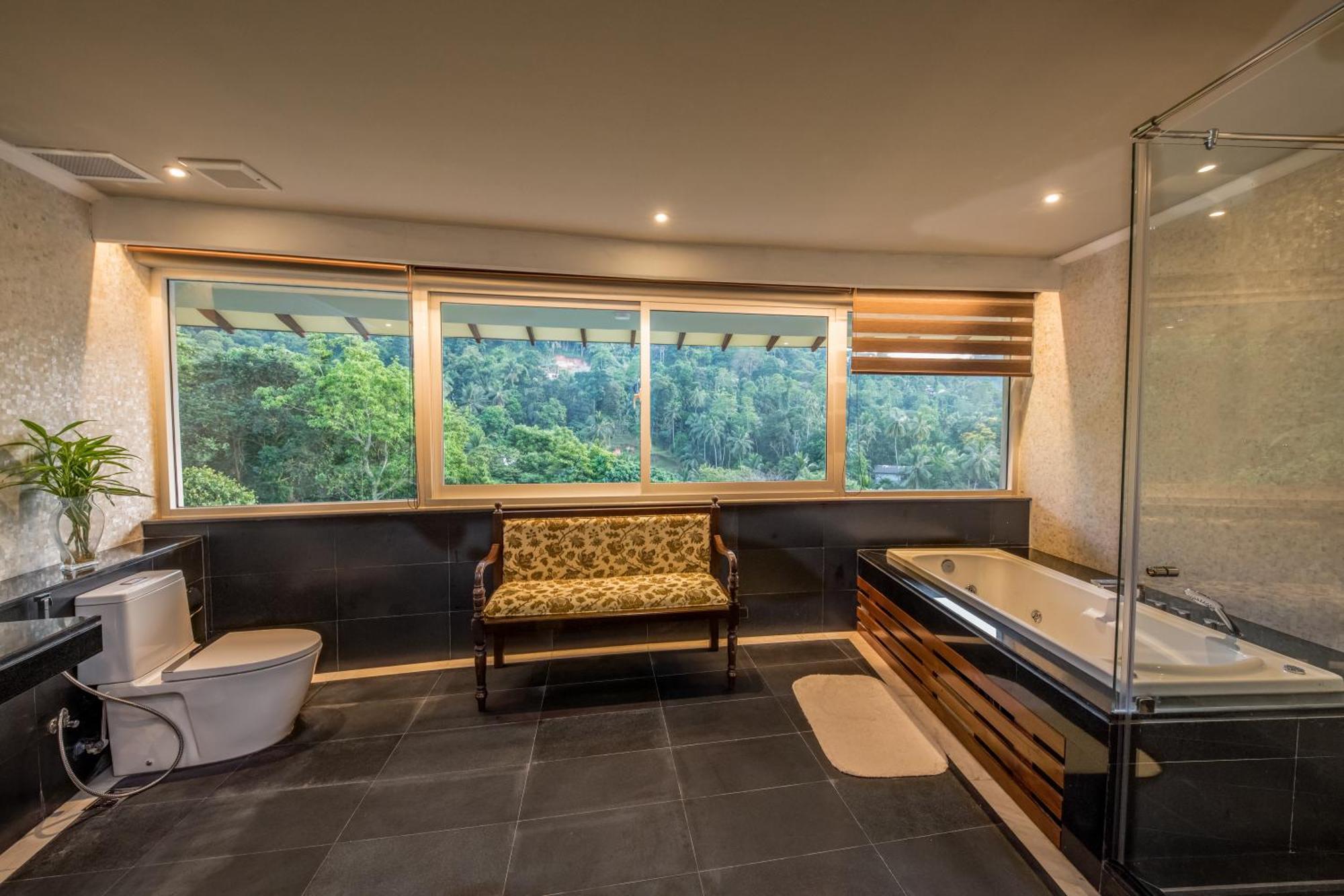 Junior Suite Mountain View