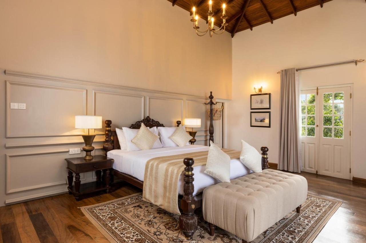 The Lavender Suite with complimentary High Tea, Room Upgrade based on availability, Speciality Dining Experience, Guided Tea Bush Walk and Tea Factory Visit