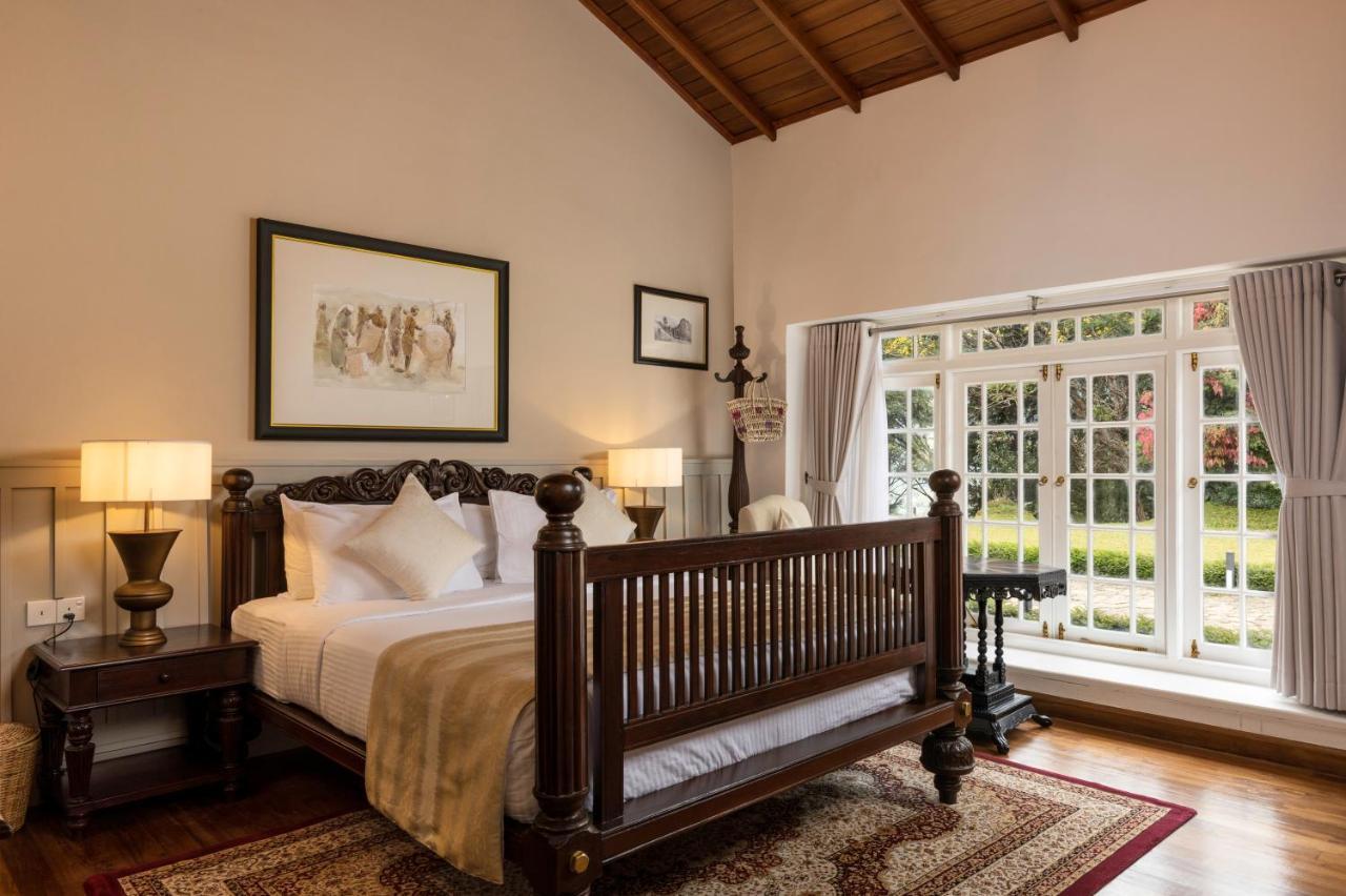 Plum Room with complimentary High Tea, Room Upgrade based on availability, Speciality Dining Experience, Guided Tea Bush Walk and Tea Factory Visit