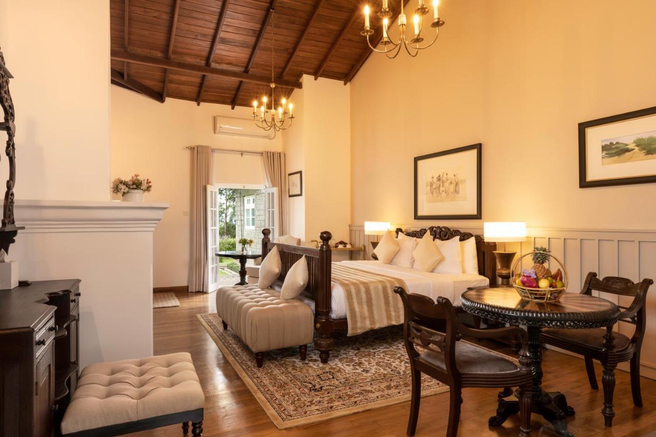 Magenta Room with complimentary High Tea, Room Upgrade based on availability, Speciality Dining Experience, Guided Tea Bush Walk and Tea Factory Visit