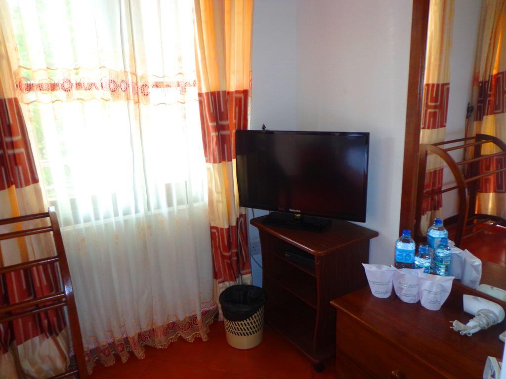 Family Room Balcony