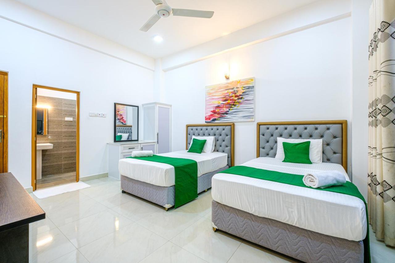Standard Double or Twin Room Balcony