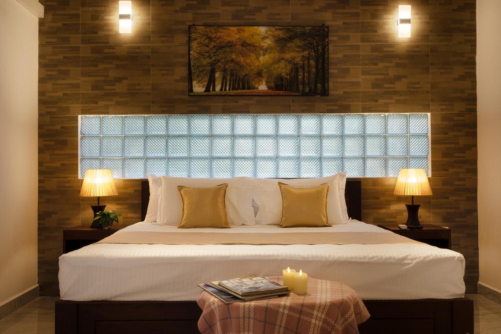 Deluxe Doppelzimmer mit Balkon