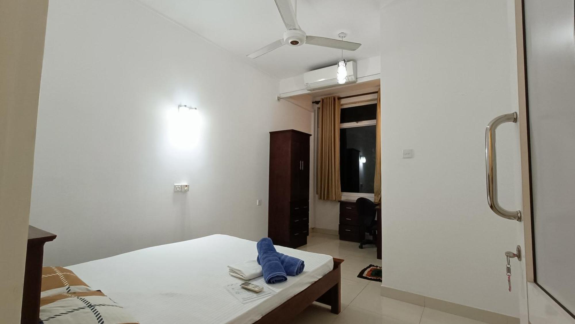 Budget Double Room