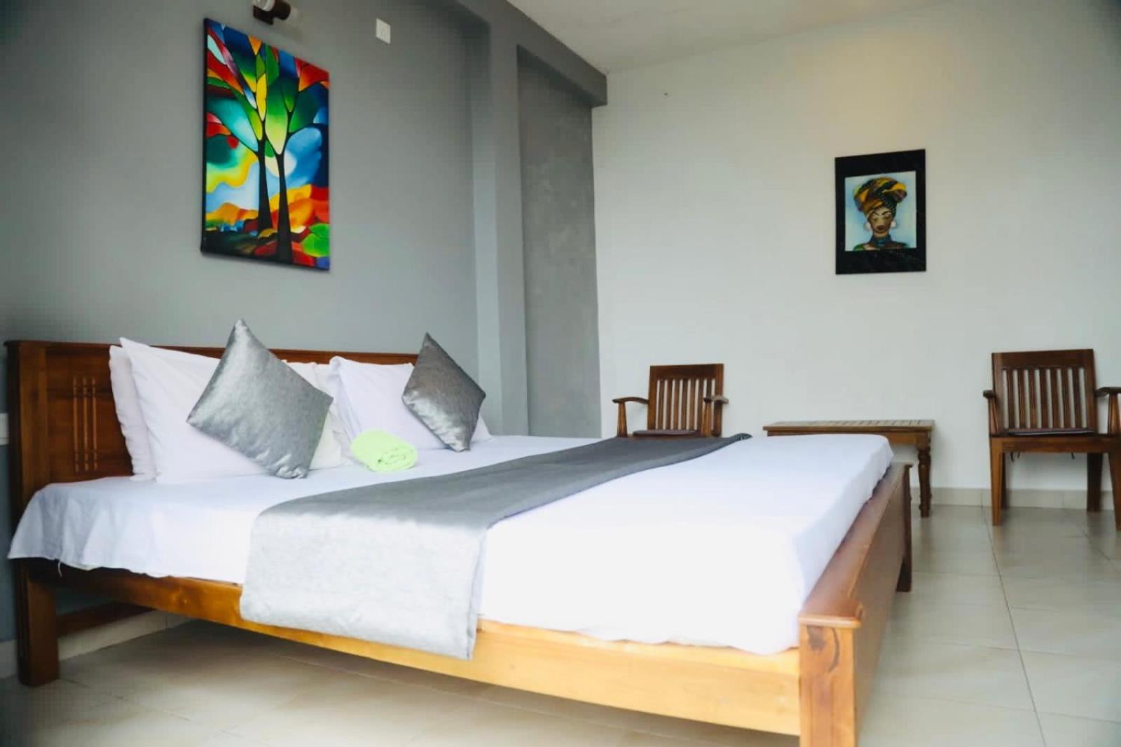 King Room with Mountain View
