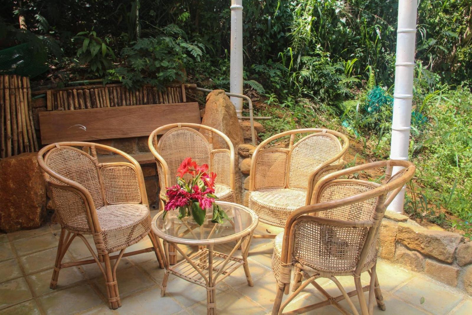 Family Room Balcony