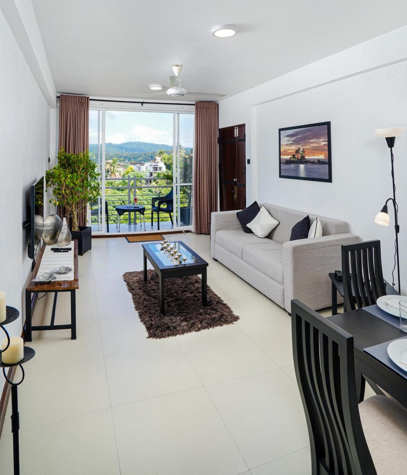 Junior Suite Balcony