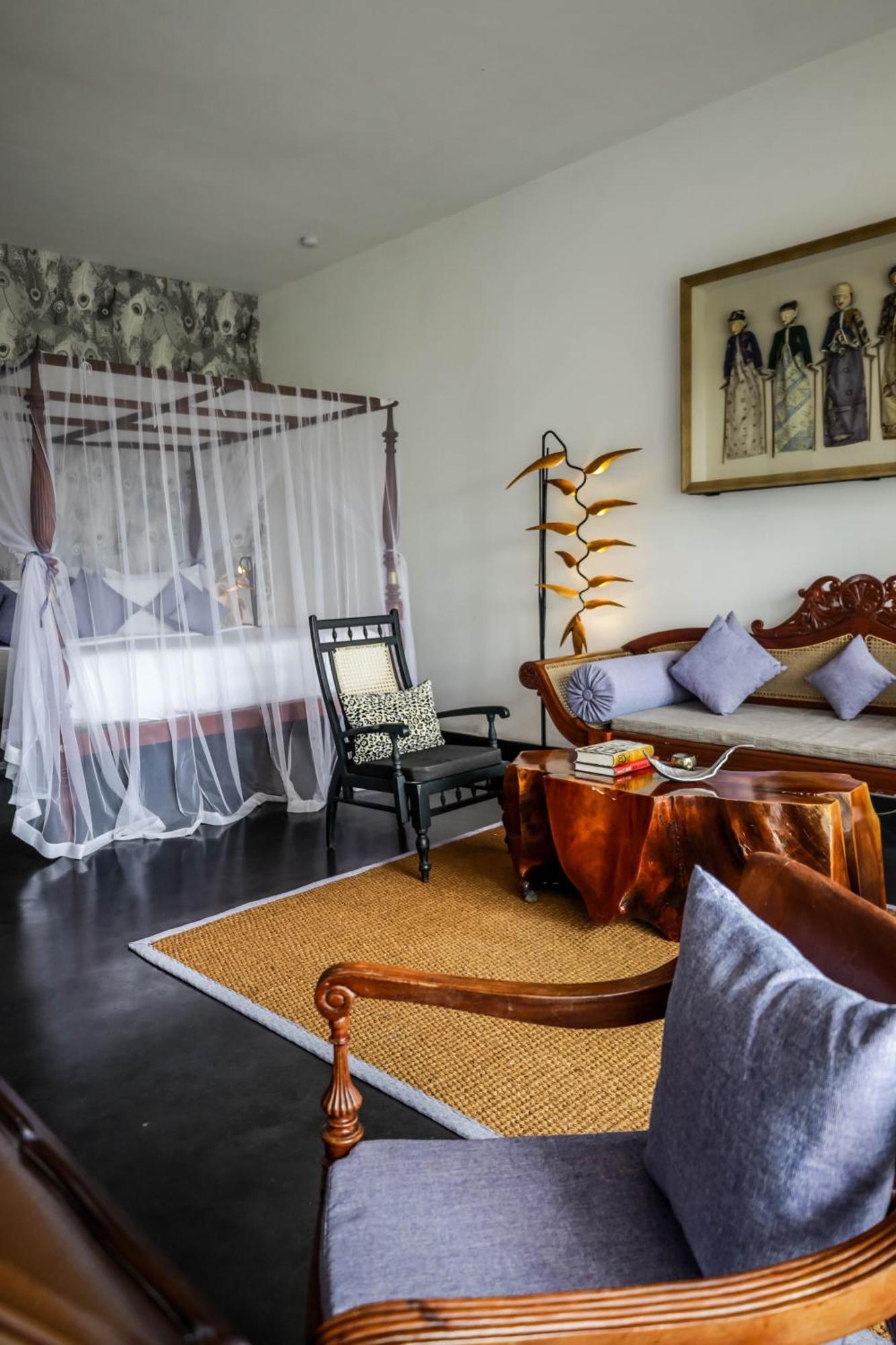 Double Room Terrace