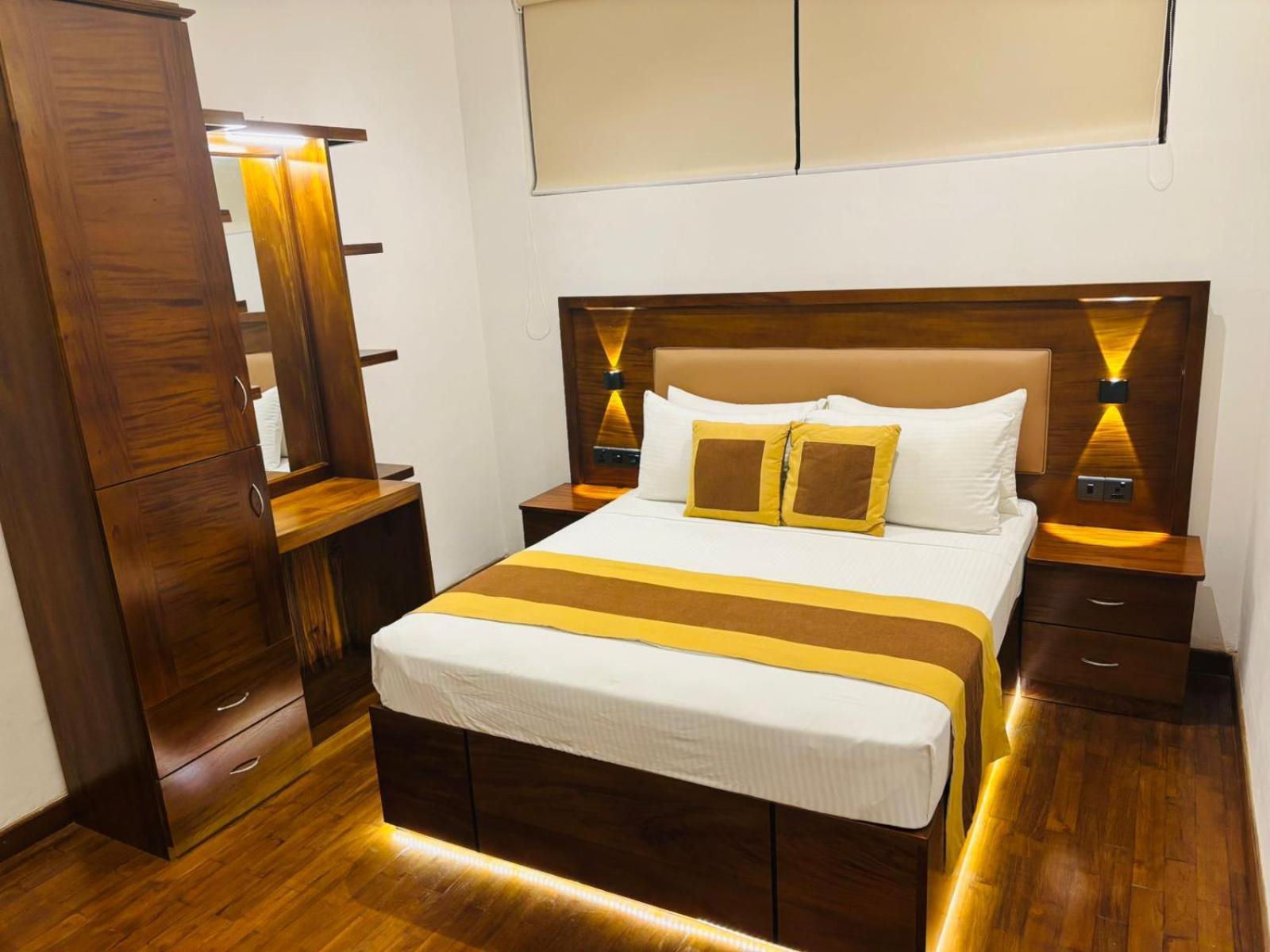 Budget Double Room