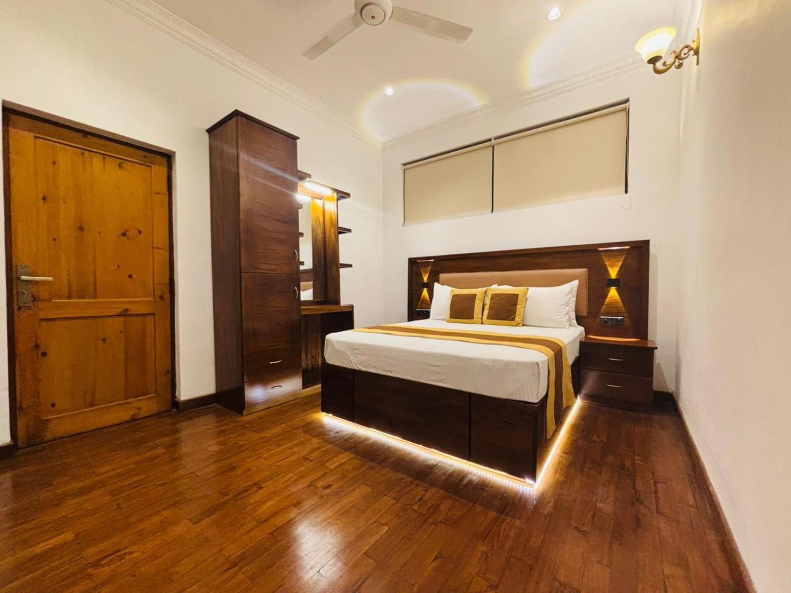 Budget Double Room
