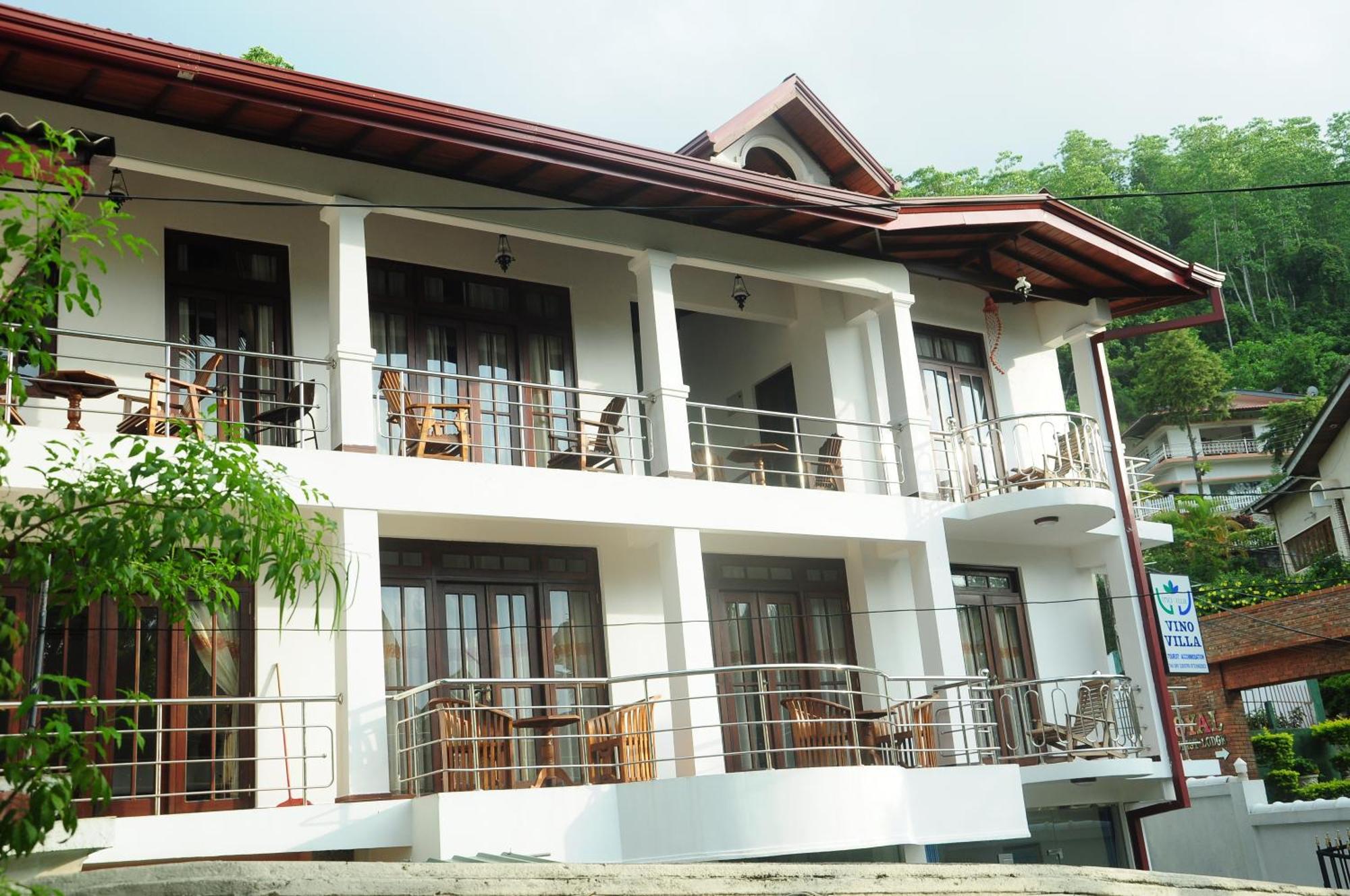 Family Room Balcony