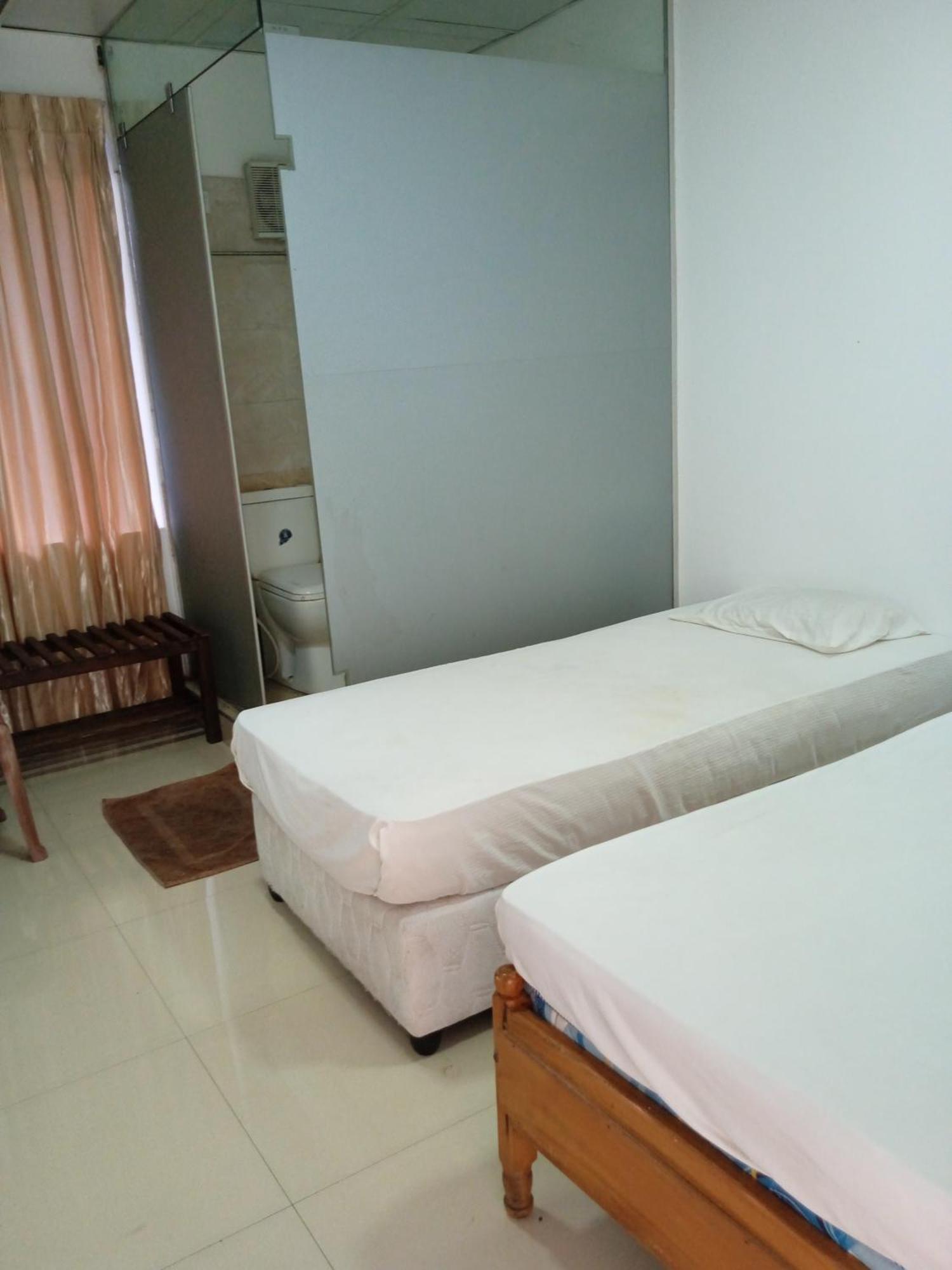 Budget Single Room