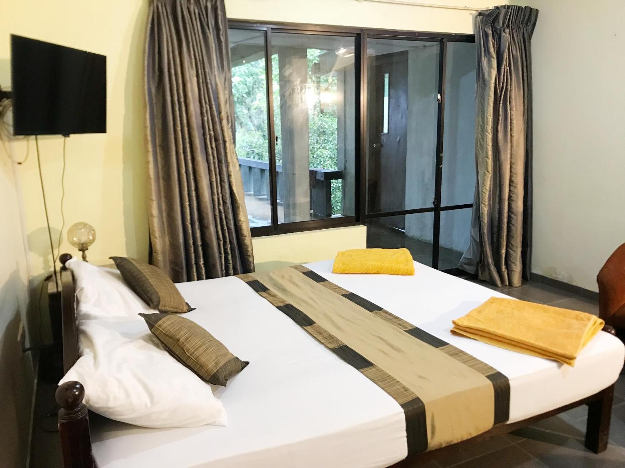 Deluxe Double Room Balcony
