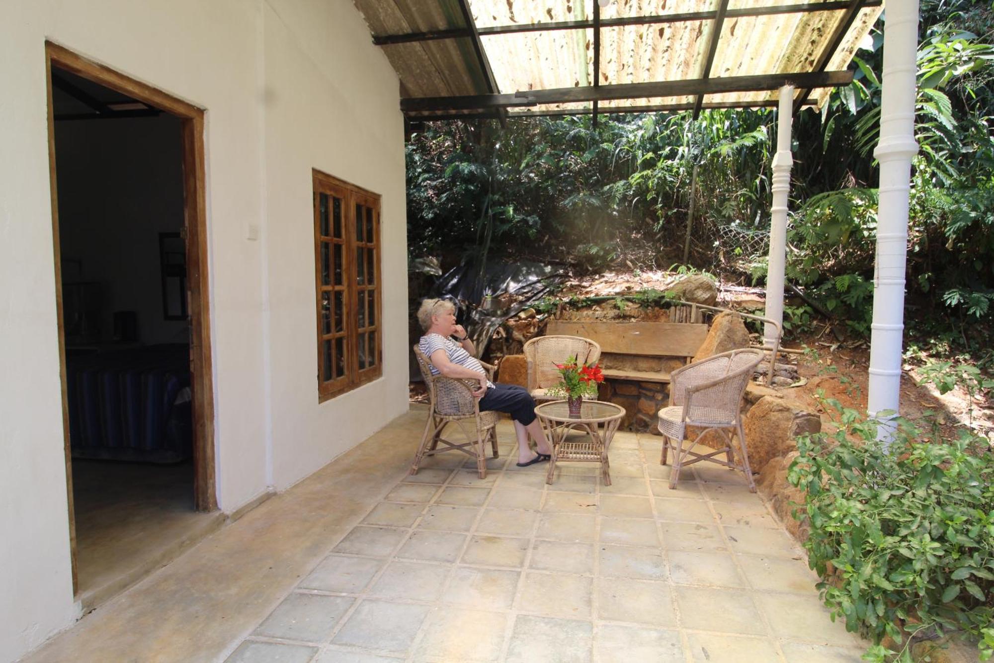 Family Room Balcony