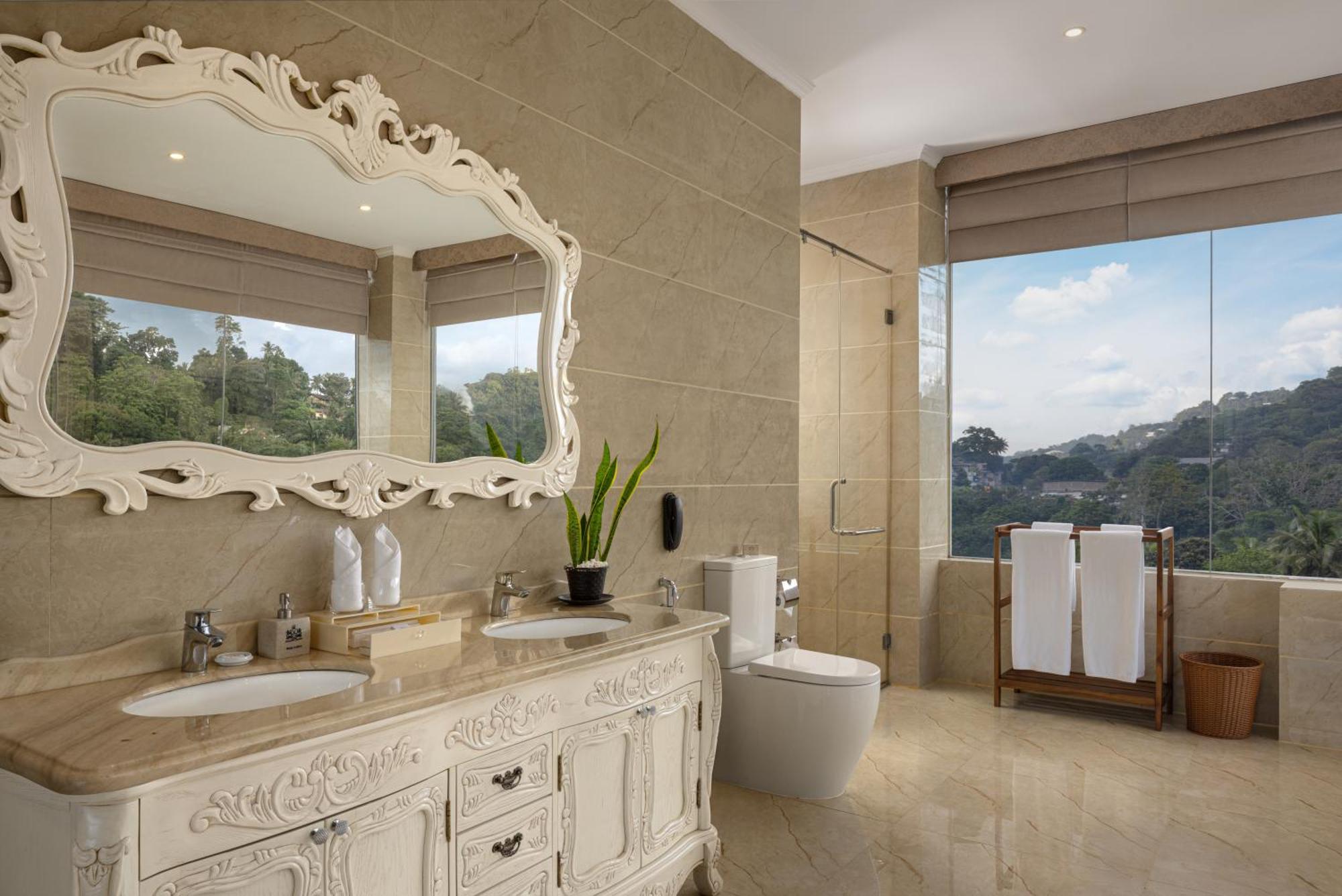 PRESIDENTIAL SUITE JACUZZI SAUNA