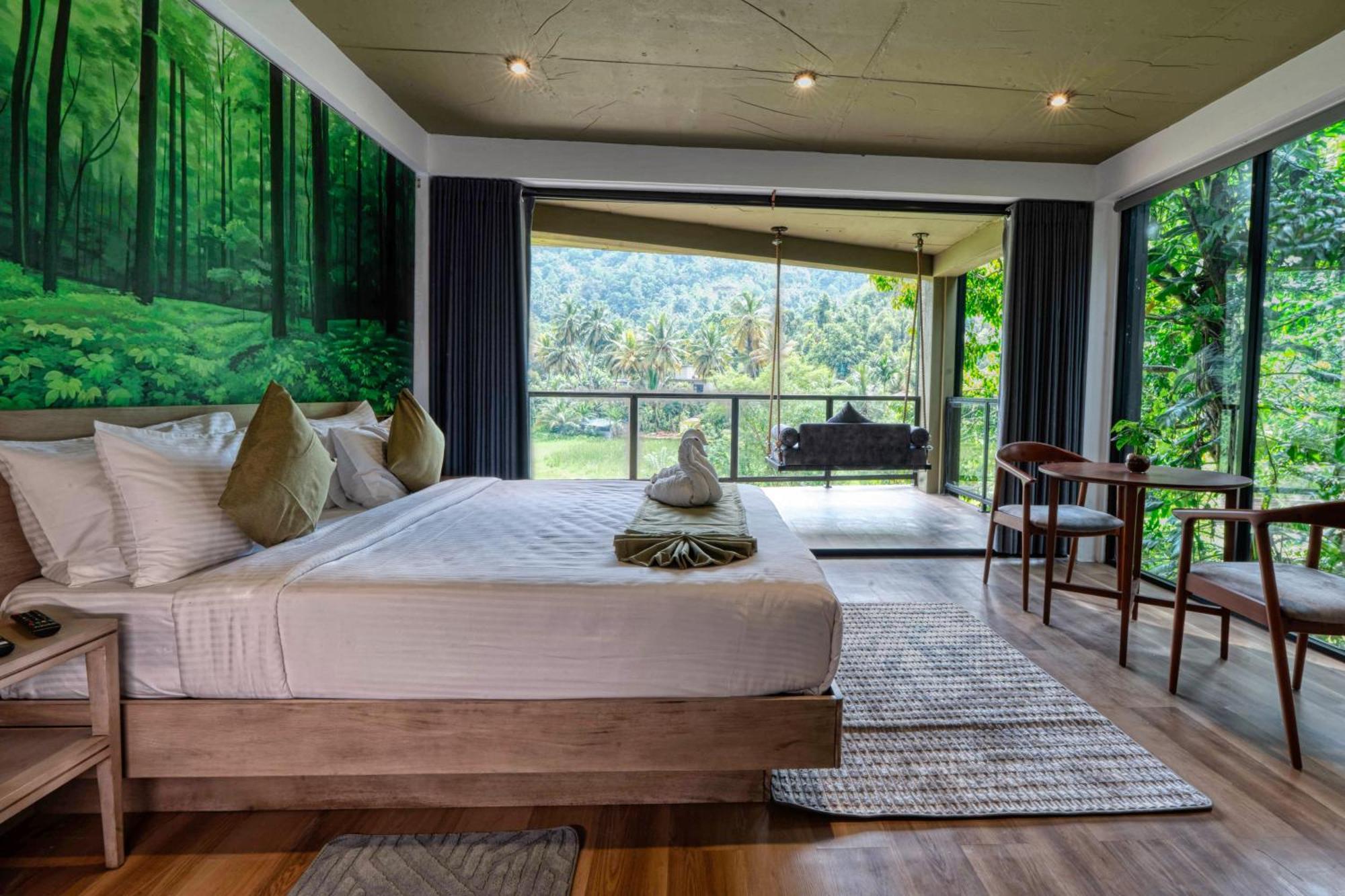 Triple Room Mountain View