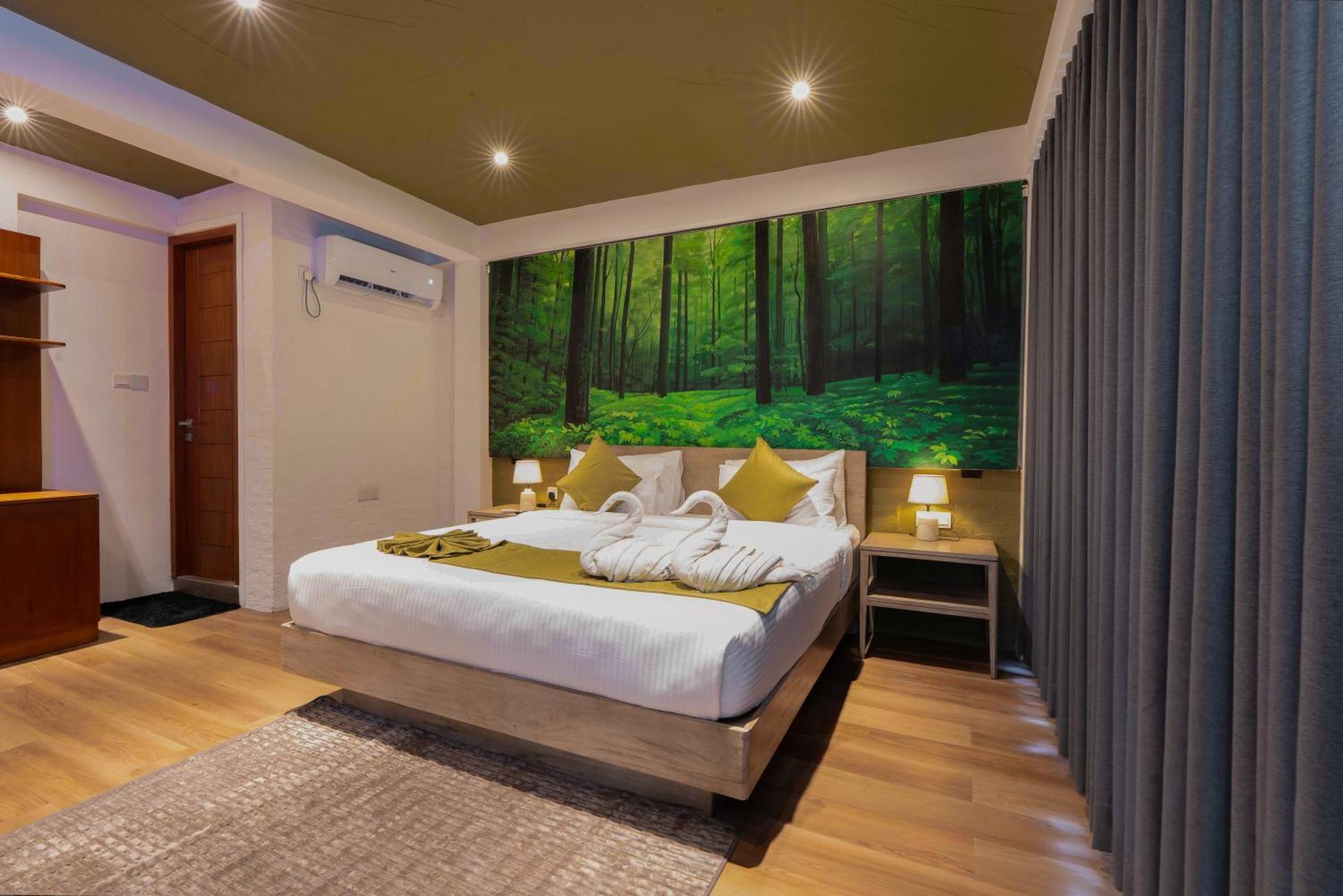 Triple Room Mountain View
