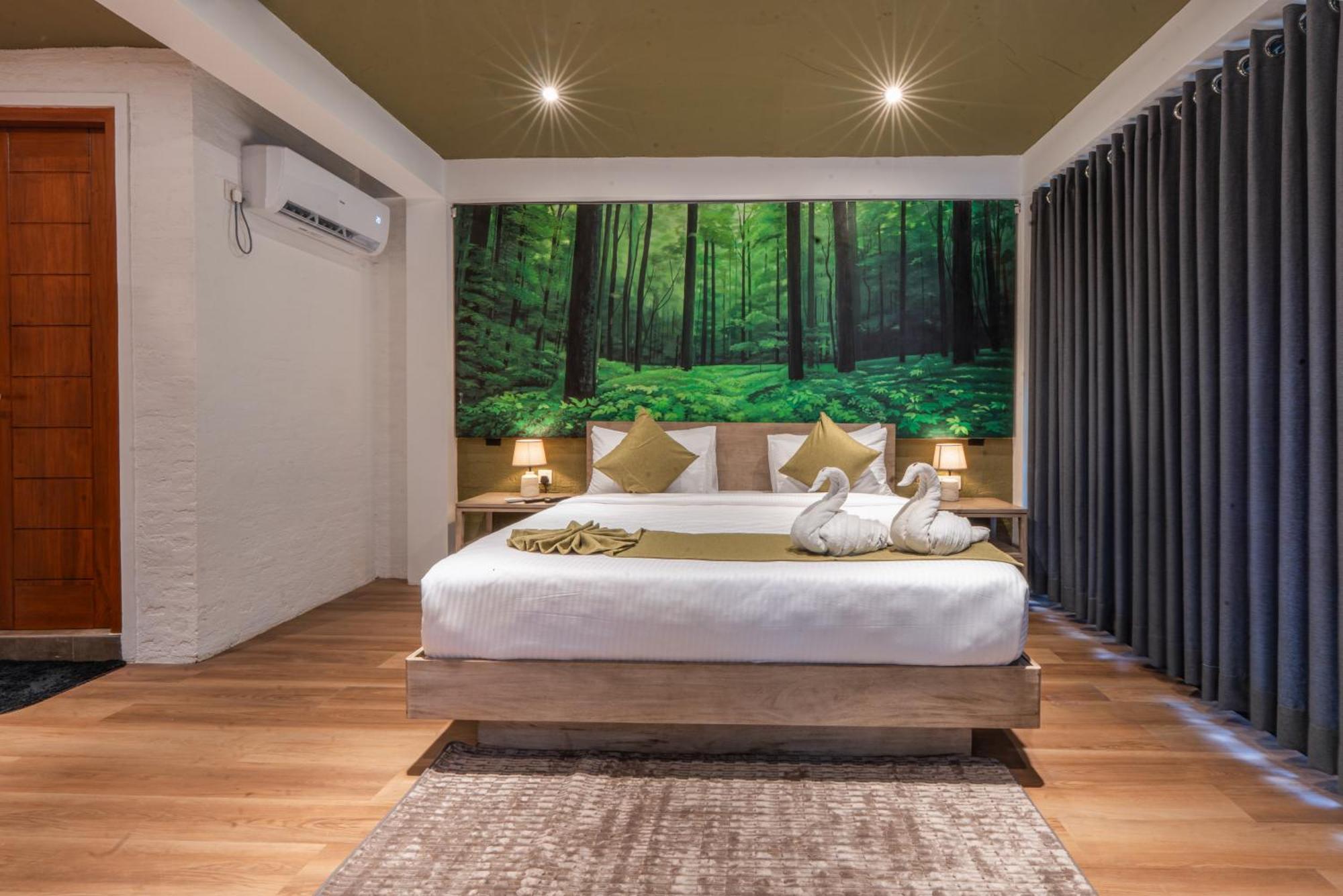 Triple Room Mountain View