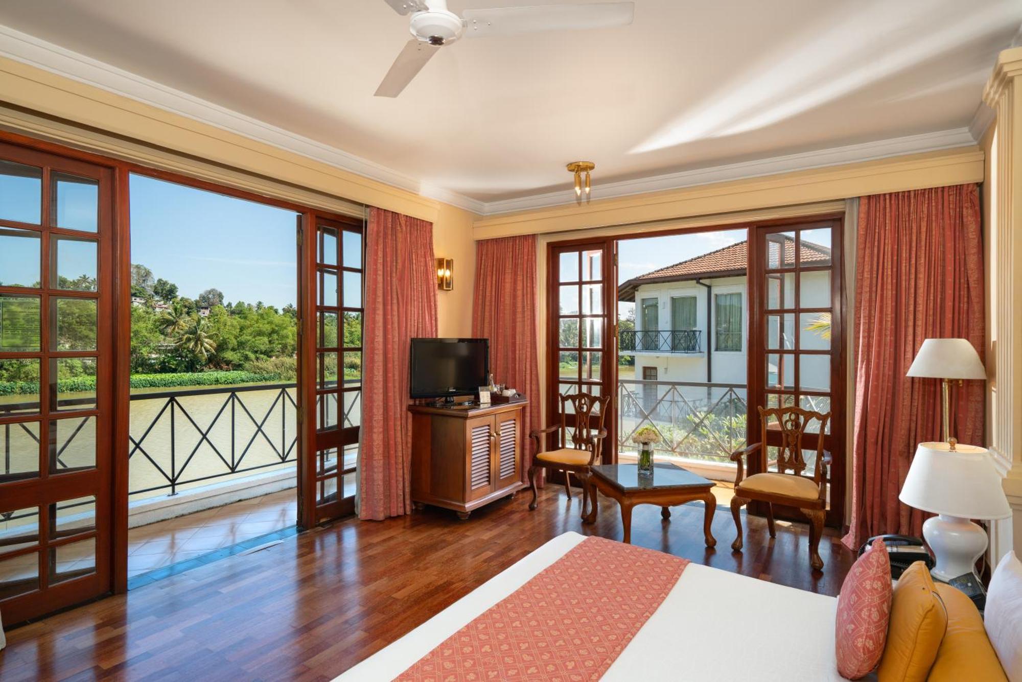 Deluxe Premium Room River View