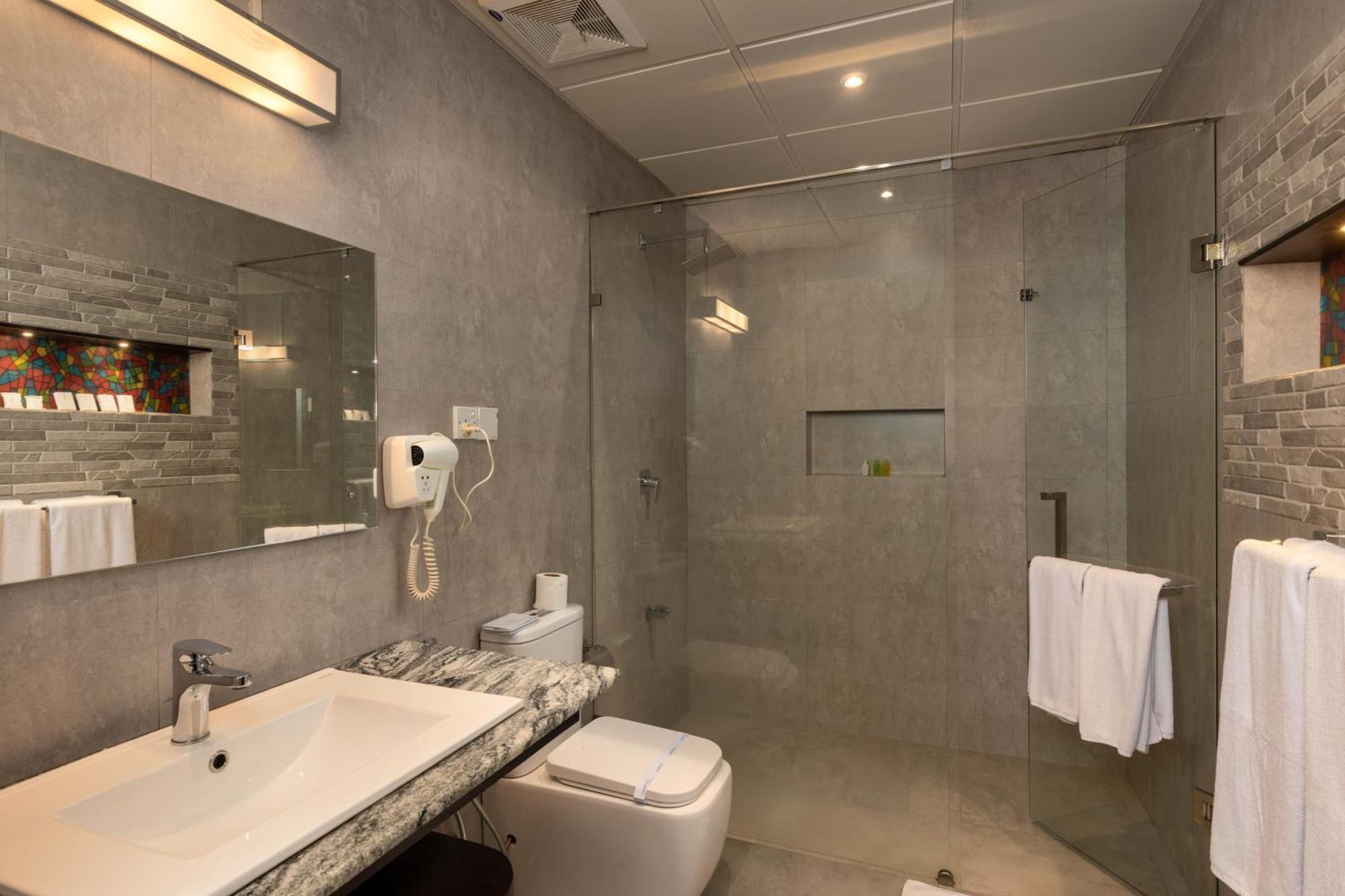 Superior Double or Twin Room Mountain View
