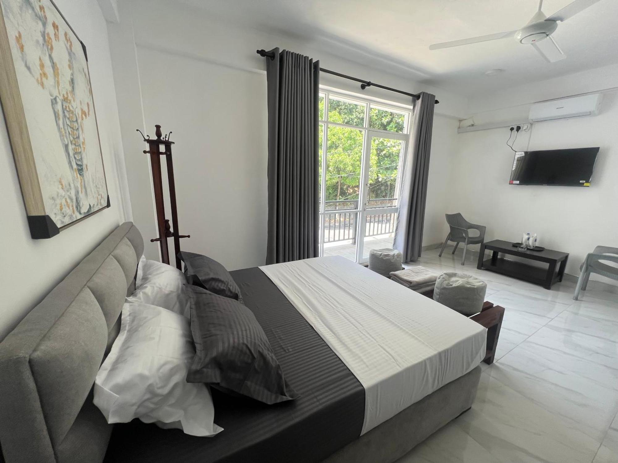 Double Room with Balcony