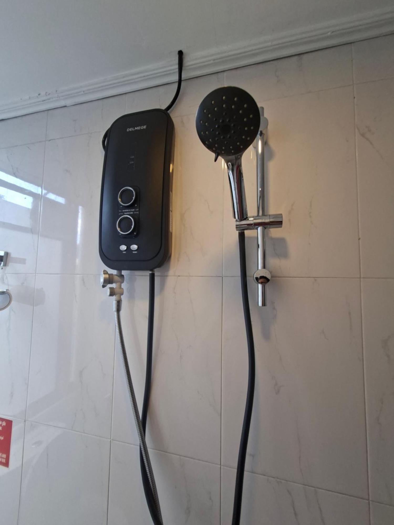 Standard Double Room Fan