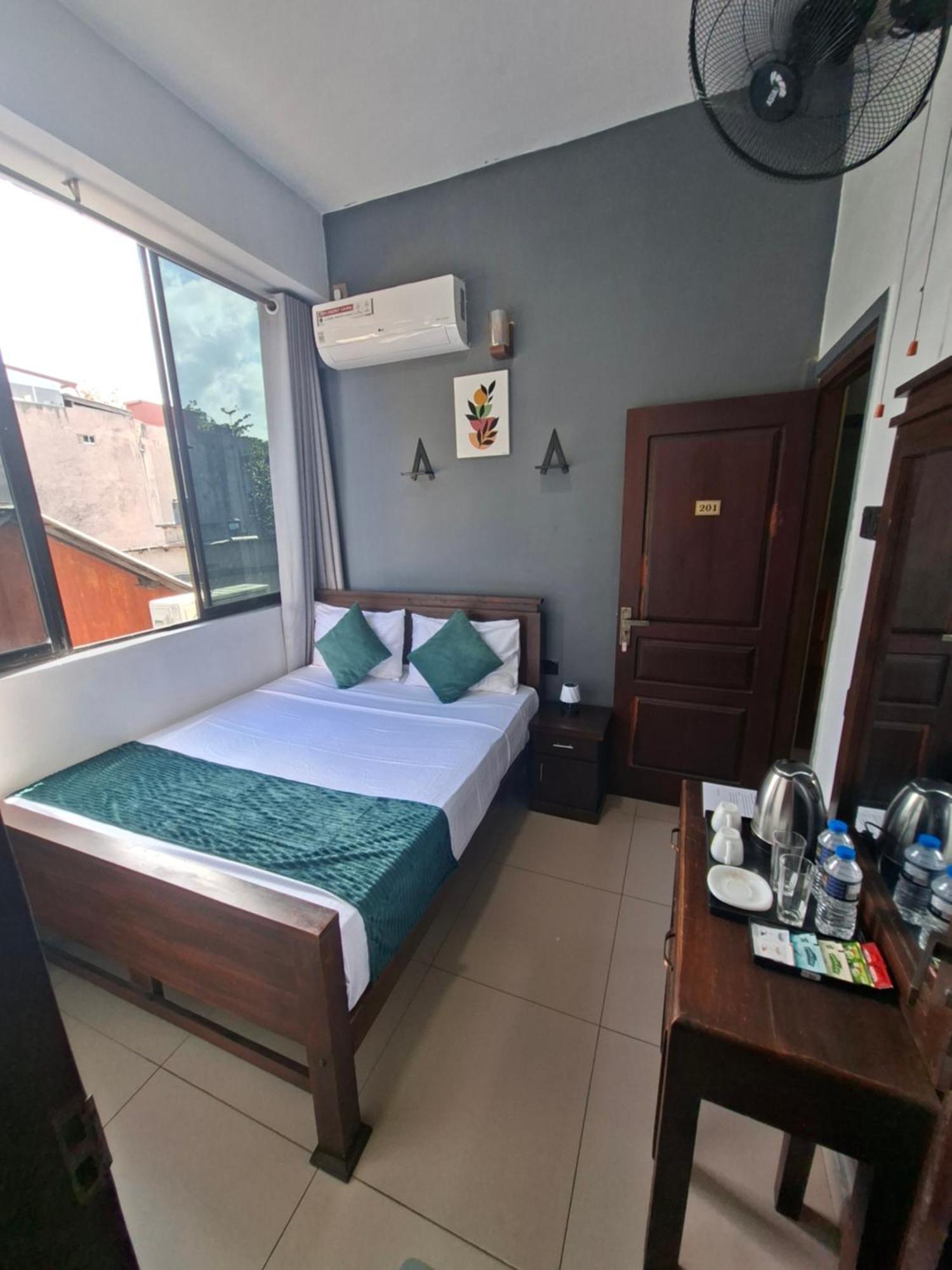 Budget Double Room
