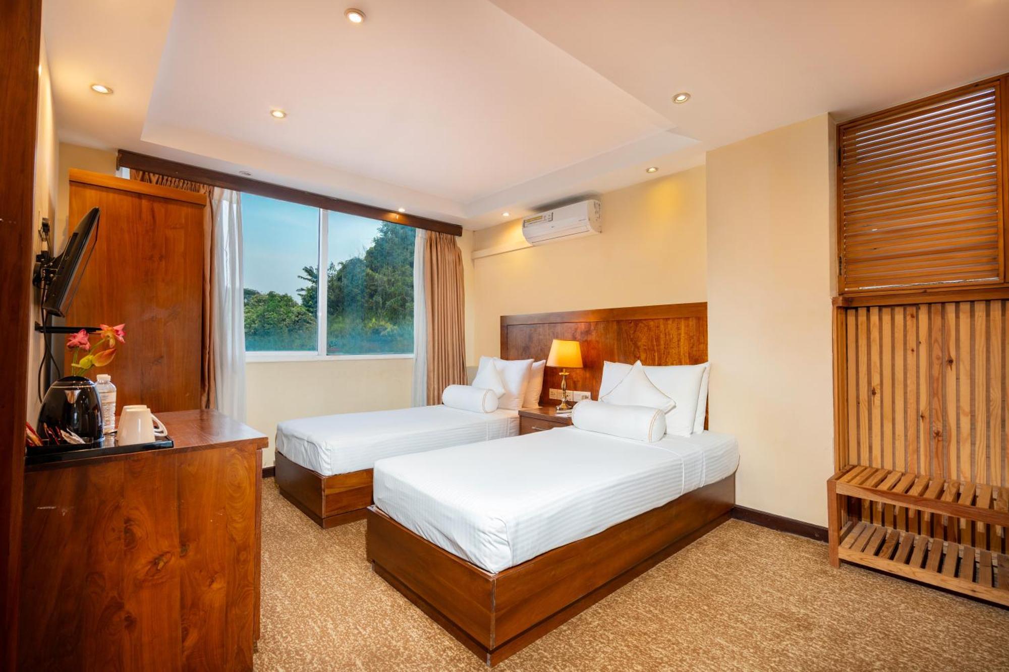 Premium Quadruple Room