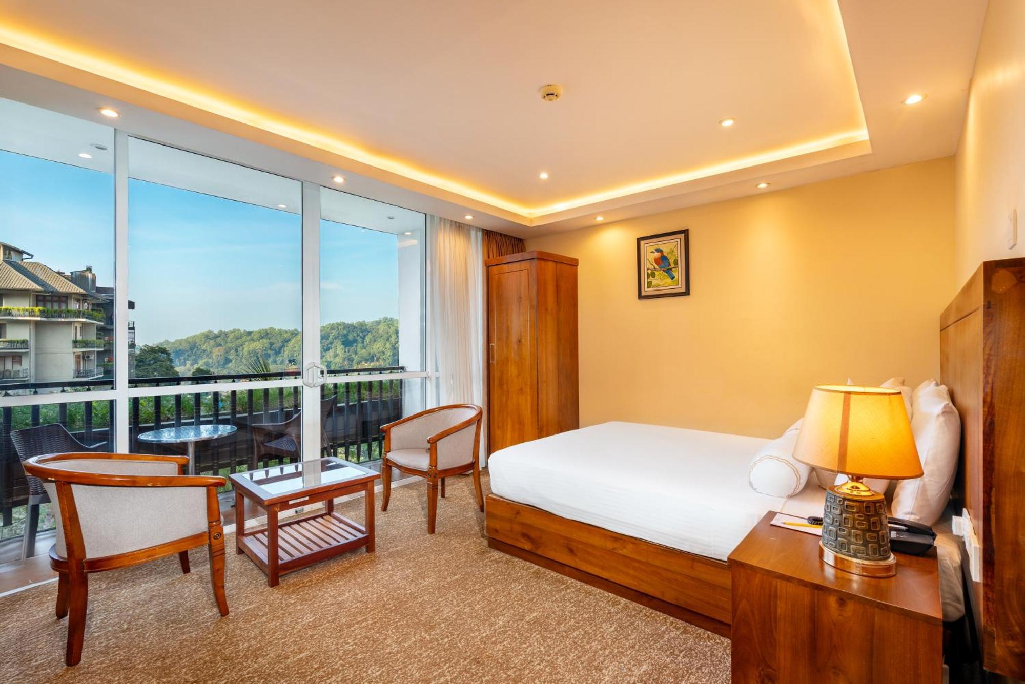 Premium Quadruple Room