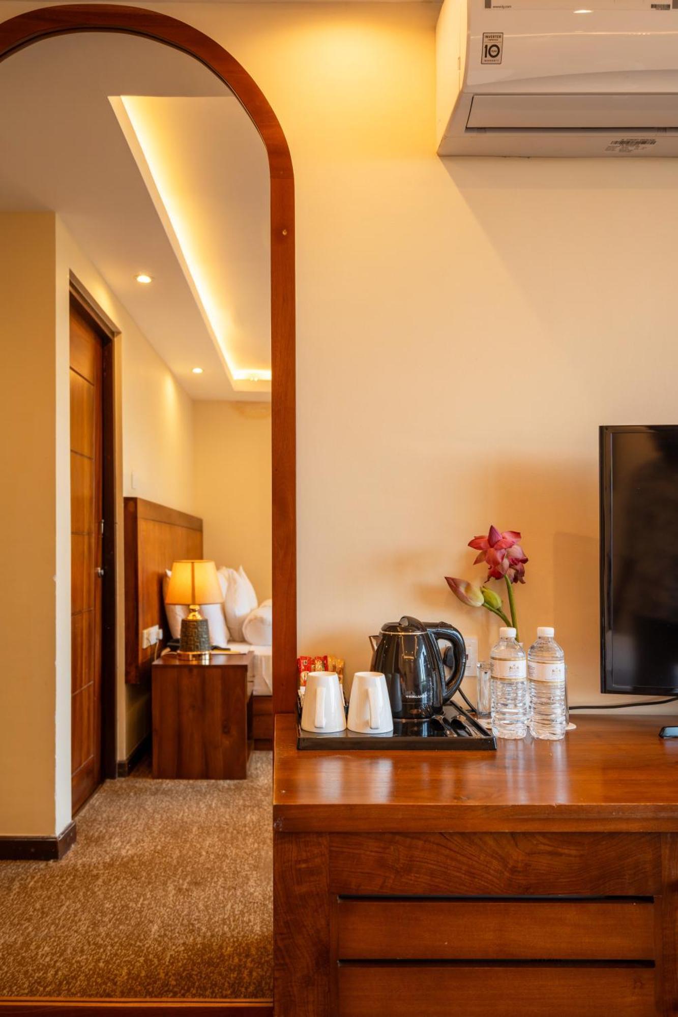 Premium Quadruple Room