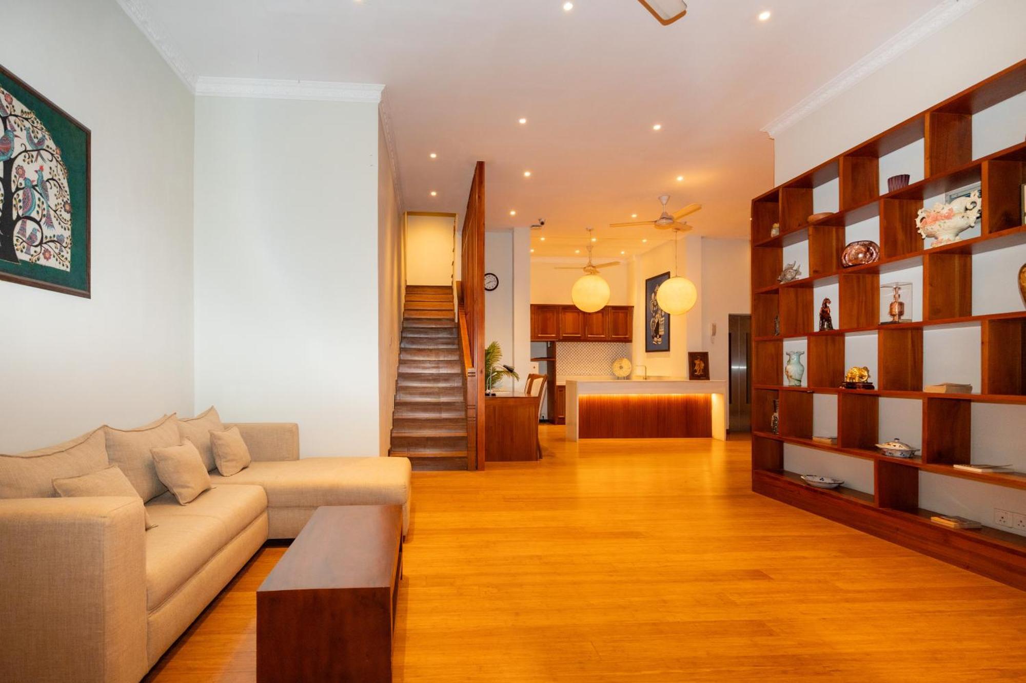 Apartment Ground Floor