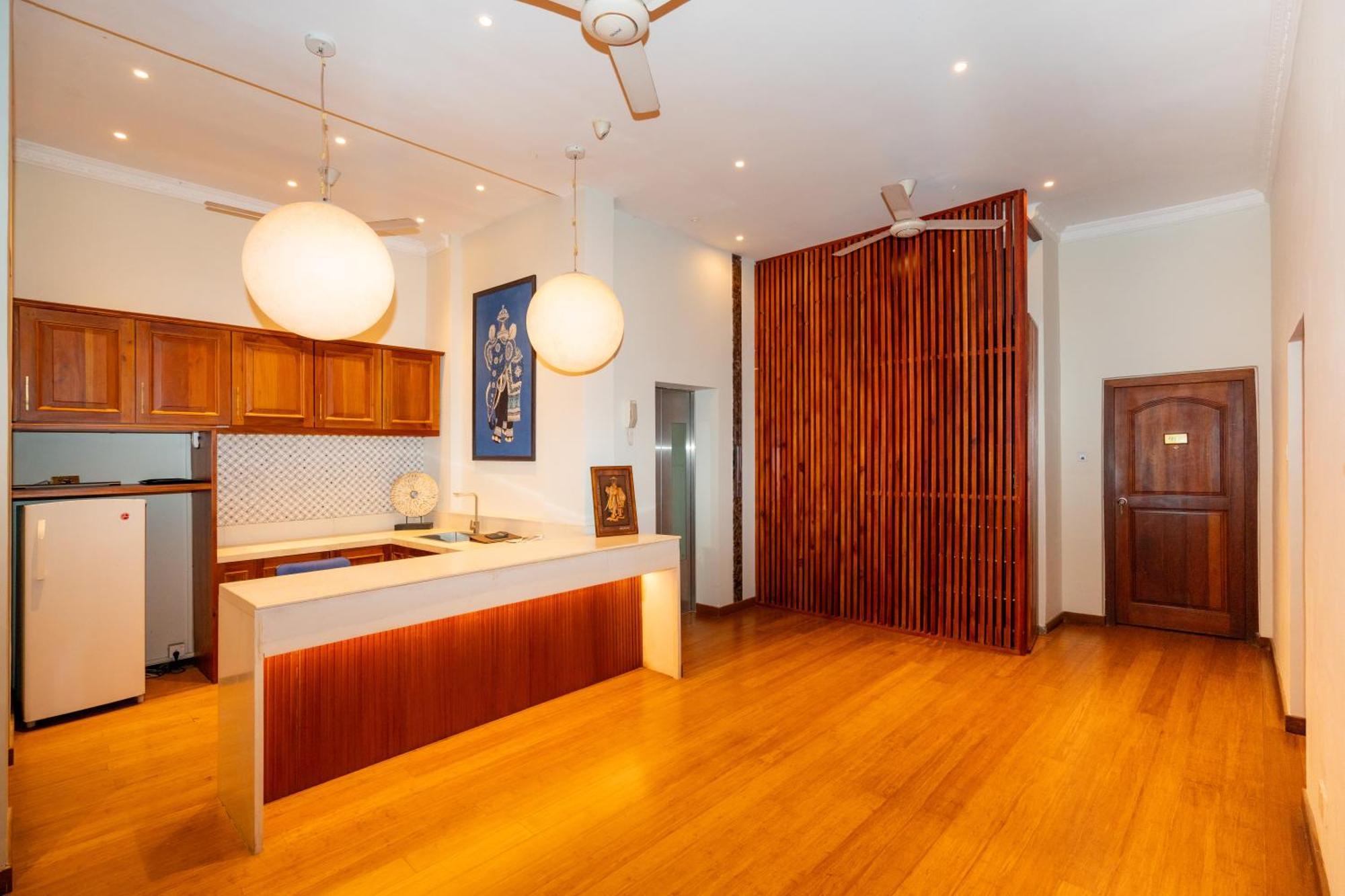 Apartment Ground Floor
