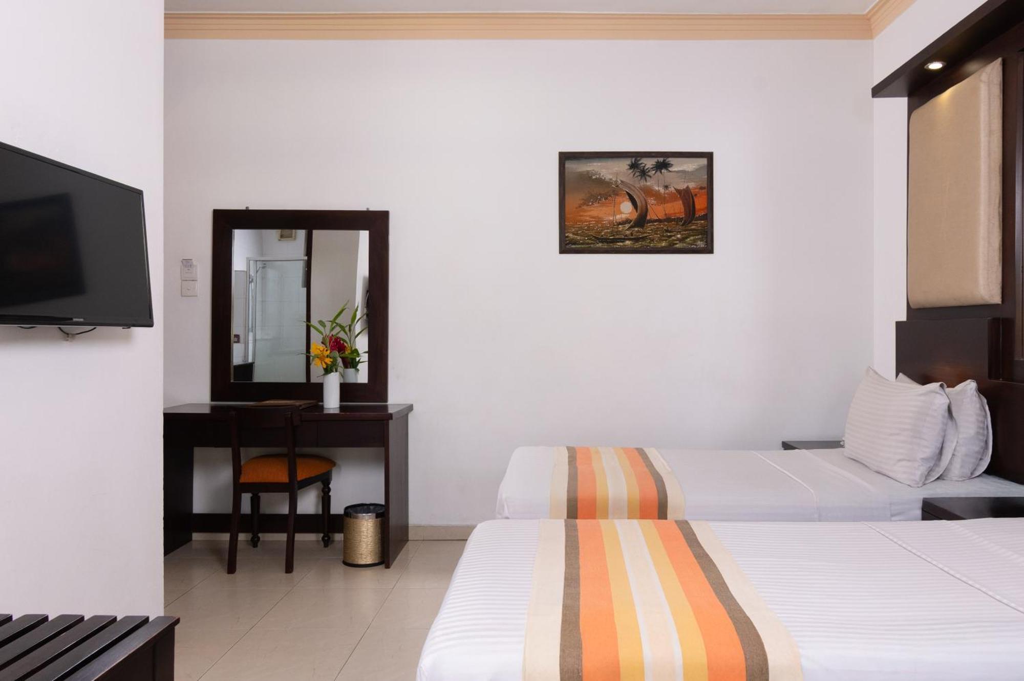 Deluxe Room Balcony