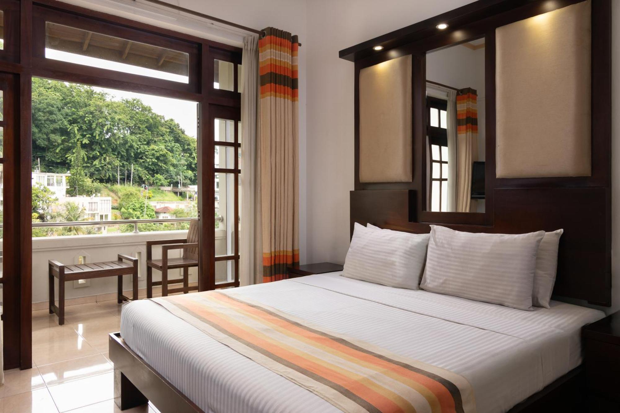Deluxe Room Balcony