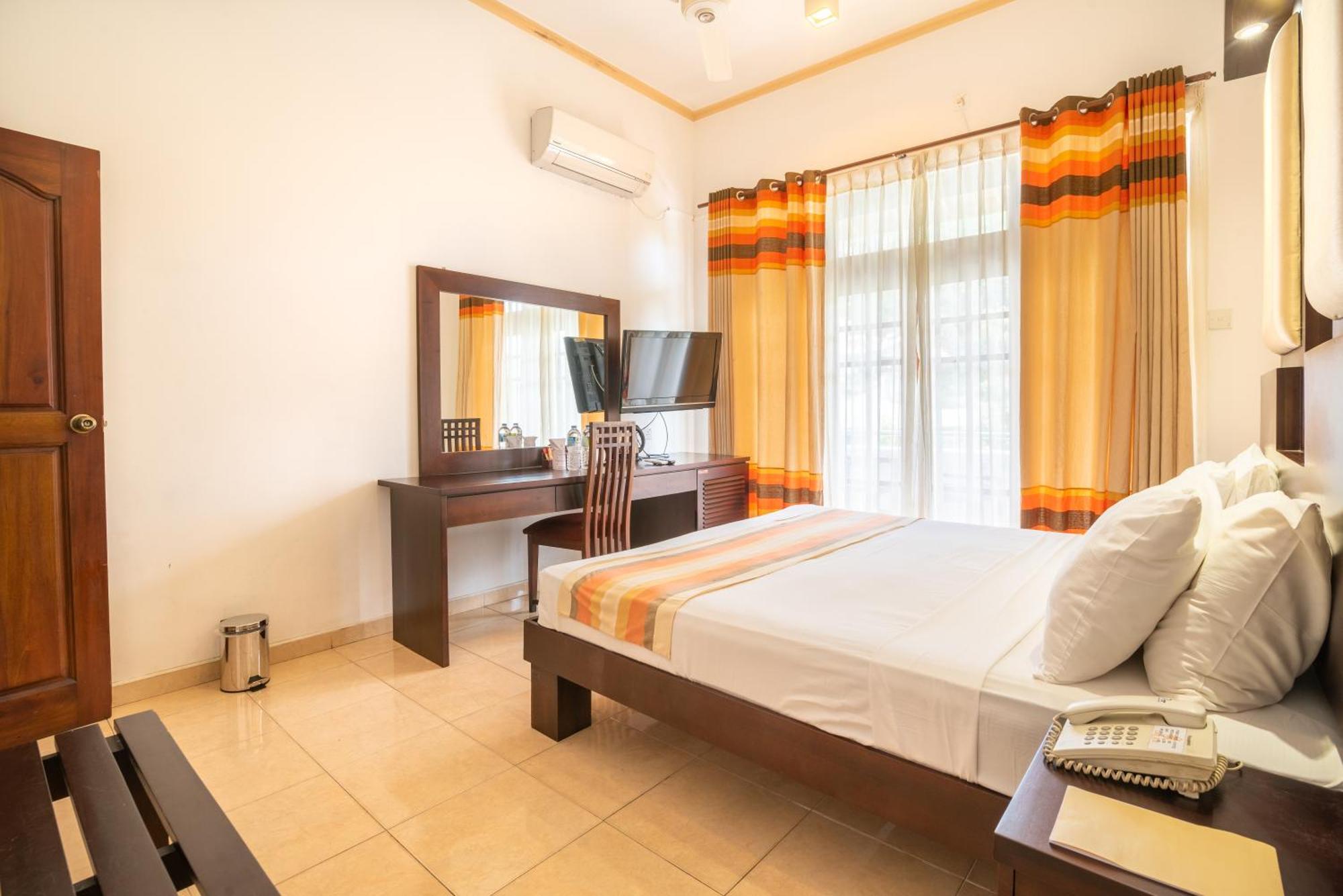 Deluxe Room Balcony
