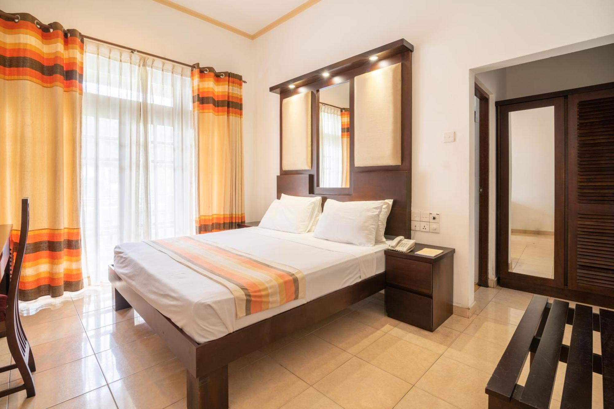 Deluxe Room Balcony