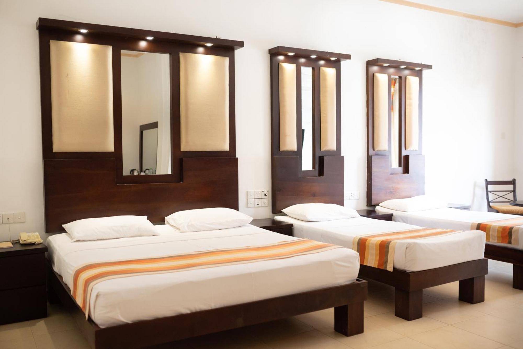 Deluxe Room Balcony