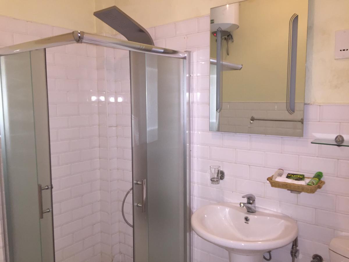 Double or Twin Room with Garden View